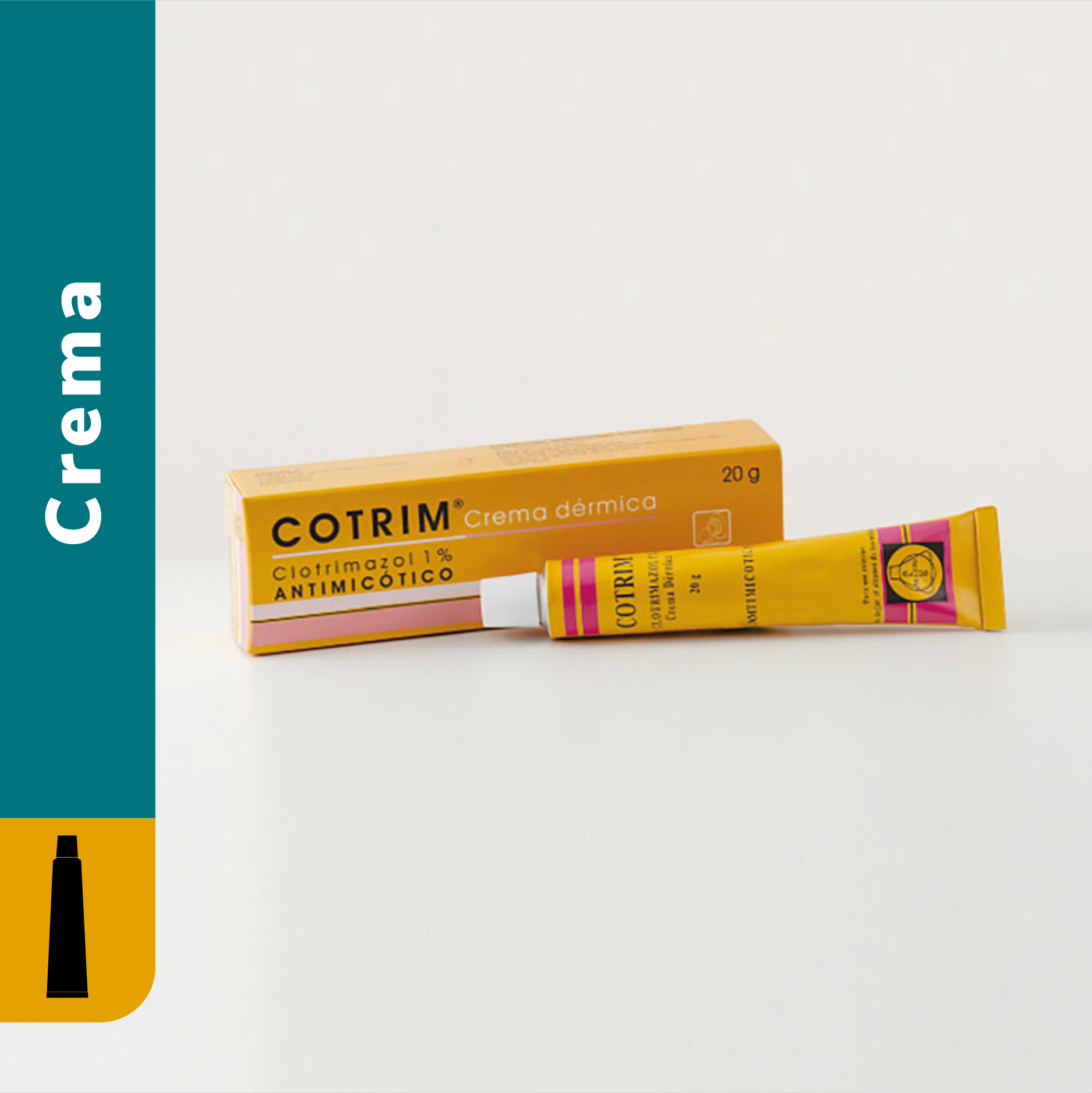 COTRIM CREMA TUBO 20 GR.